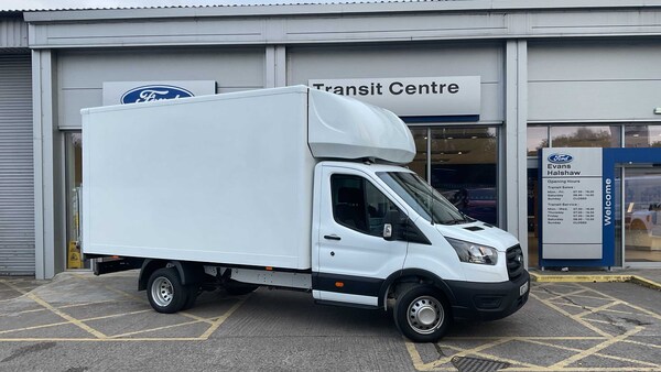 Used Ford Transit 2022 for sale - 76218348: Photo 1