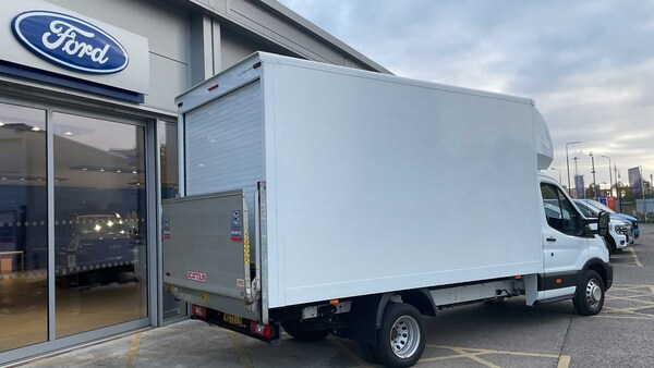 Used Ford Transit 2022 for sale - 76218348: Photo 4