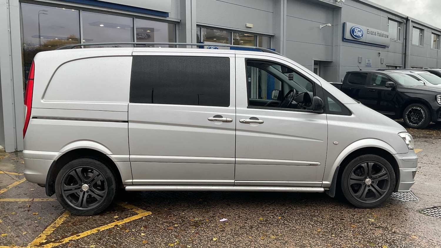 Used Mercedes-Benz Vito 2014 for sale - 76475825: Photo 2