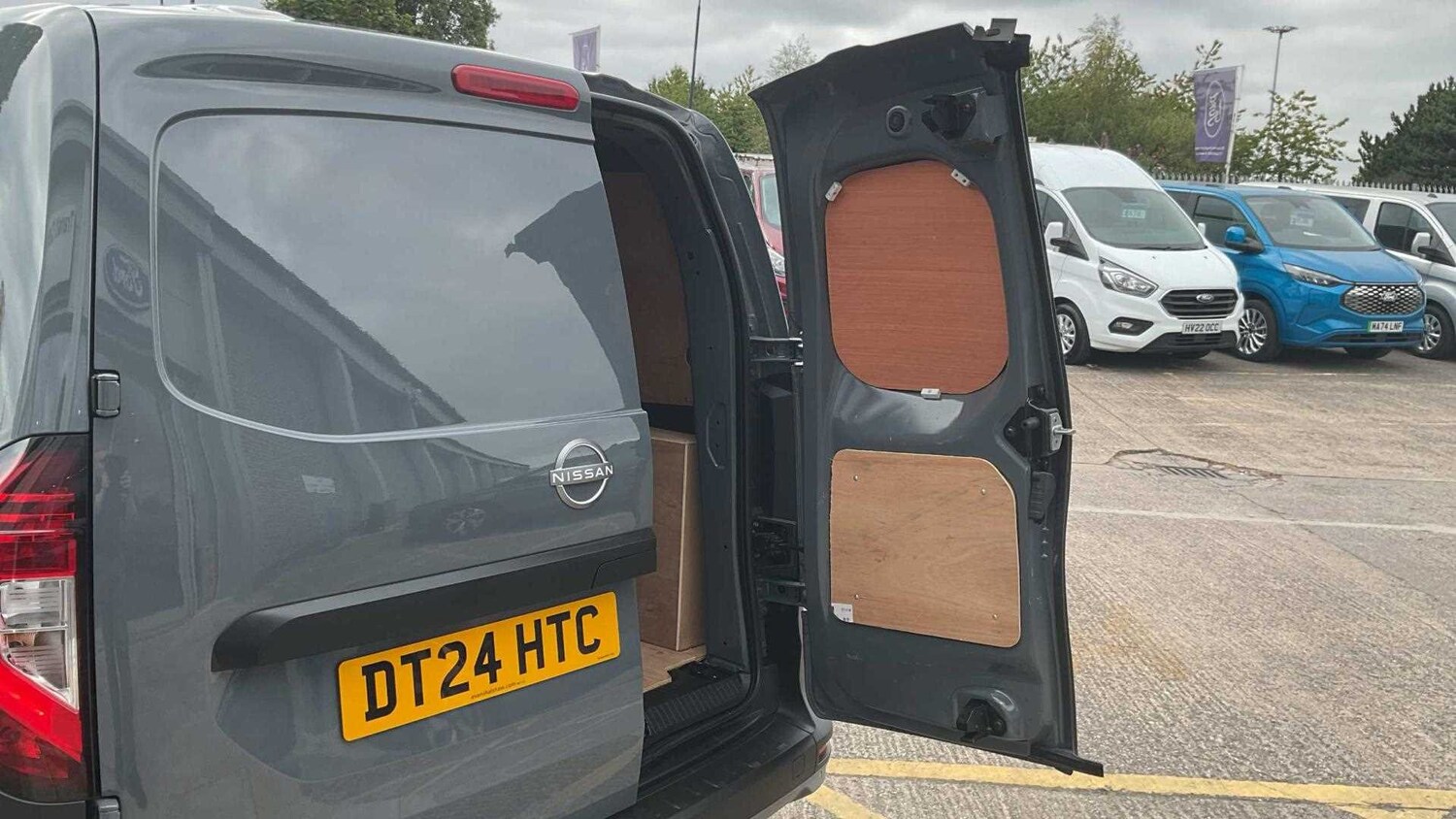 Vehicle 29