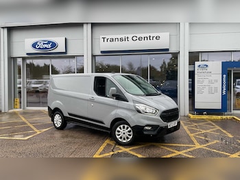 Ford - Transit Custom