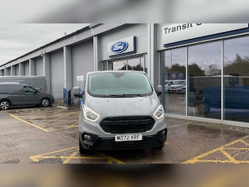 Used Ford Transit Custom 2023 for sale - 76141638: Photo 2