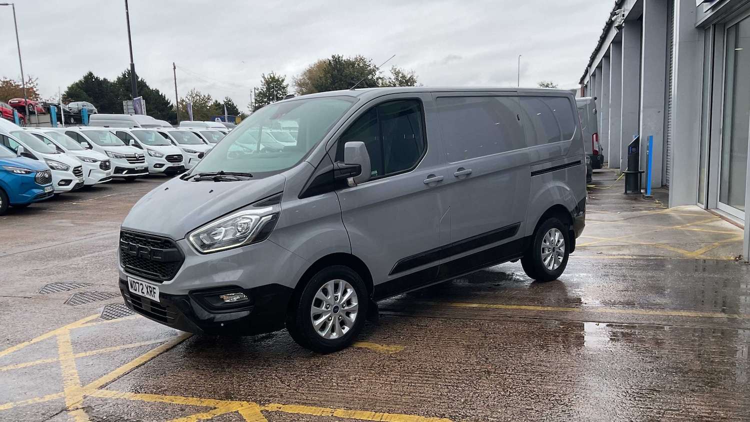 Used Ford Transit Custom 2023 for sale - 76141638: Photo 3