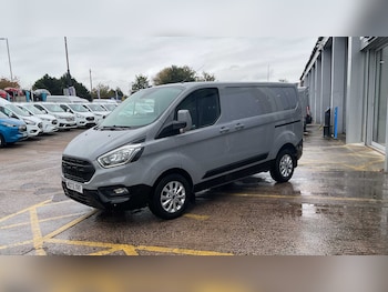 Used Ford Transit Custom 2023 for sale - 76141638: Photo 3