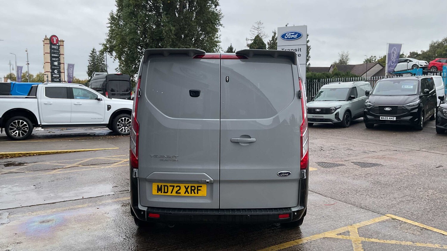 Used Ford Transit Custom 2023 for sale - 76141638: Photo 4