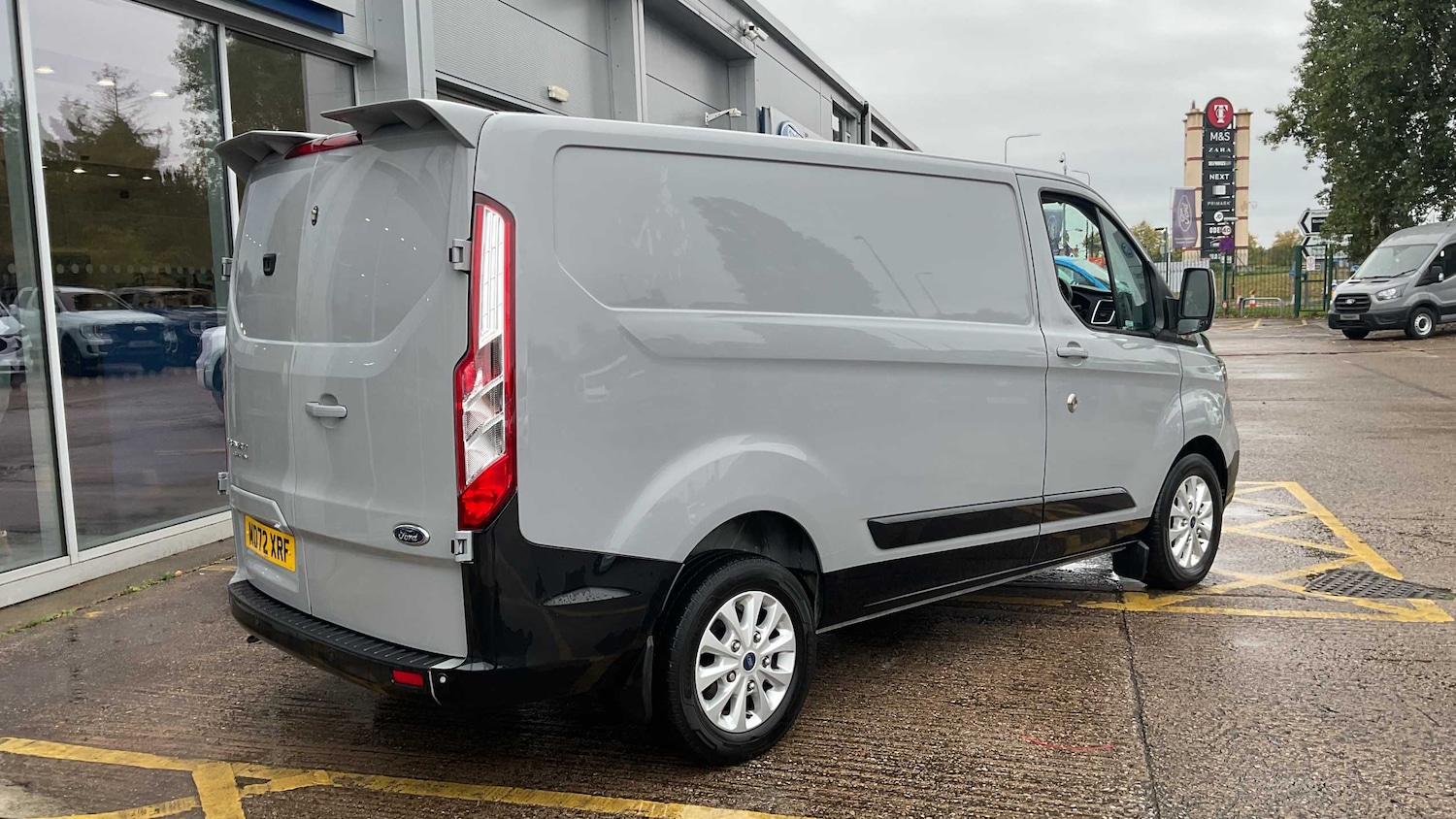 Used Ford Transit Custom 2023 for sale - 76141638: Photo 5