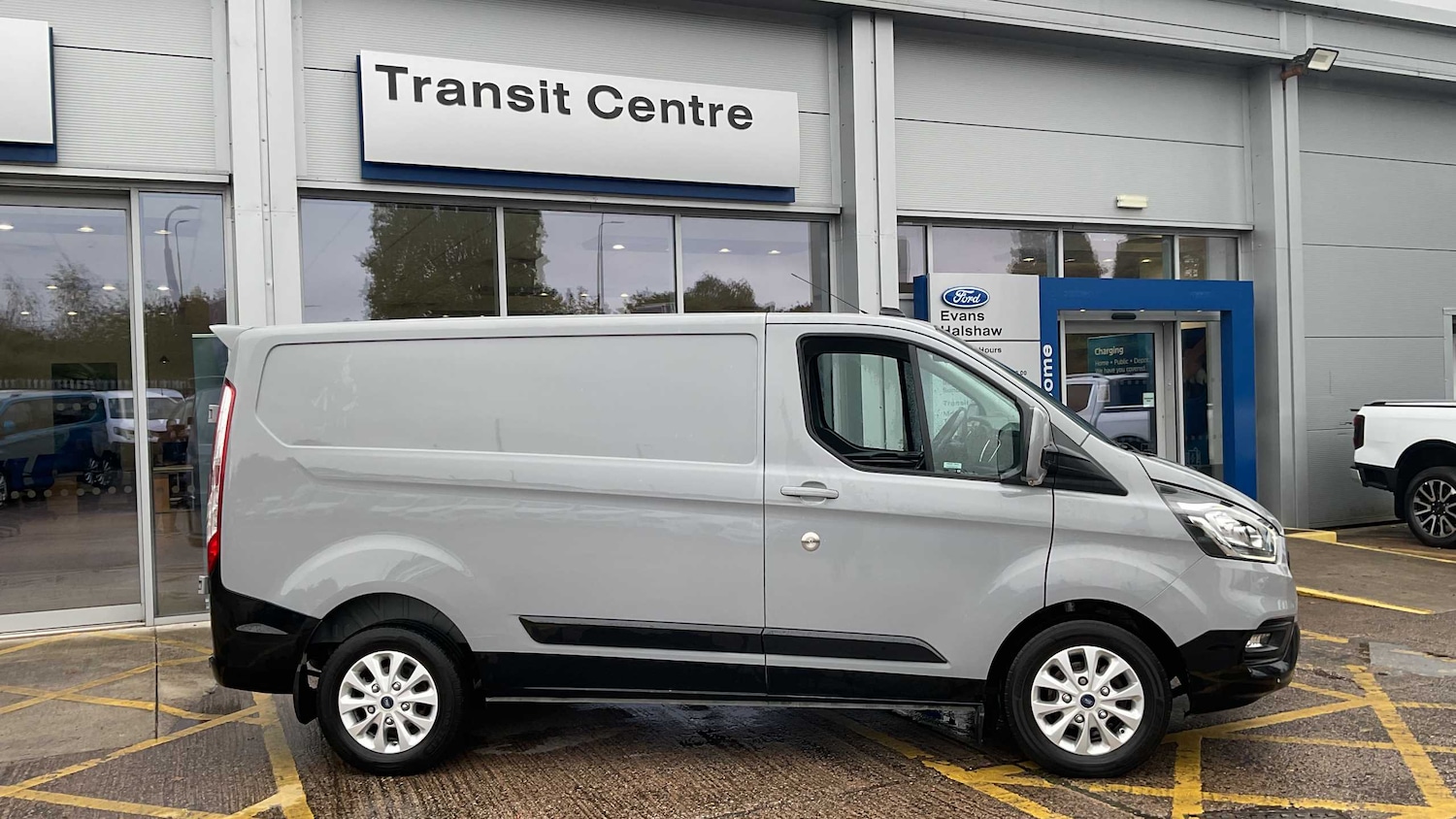 Used Ford Transit Custom 2023 for sale - 76141638: Photo 6