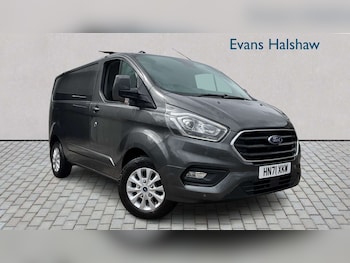 Used Ford Transit Custom 2021 for sale - 79593052: Photo