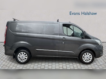 Used Ford Transit Custom 2021 for sale - 79593052: Photo