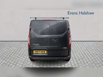 Used Ford Transit Custom 2021 for sale - 79593052: Photo