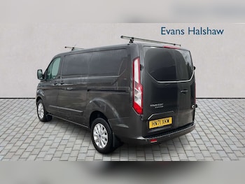 Used Ford Transit Custom 2021 for sale - 79593052: Photo