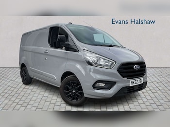 Used Ford Transit Custom 2022 for sale - 79466818: Photo