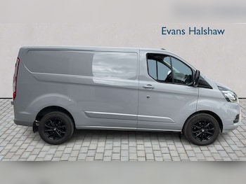 Used Ford Transit Custom 2022 for sale - 79466818: Photo