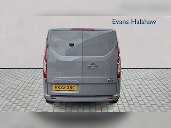 Used Ford Transit Custom 2022 for sale - 79466818: Photo
