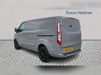 Used Ford Transit Custom 2022 for sale - 79466818: Photo