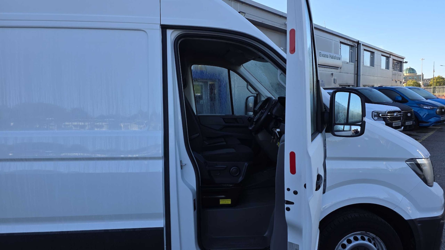 Used Volkswagen Crafter 2020 for sale - 76916017: Photo 12