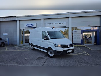 Used Volkswagen Crafter 2020 for sale - 76916017: Photo