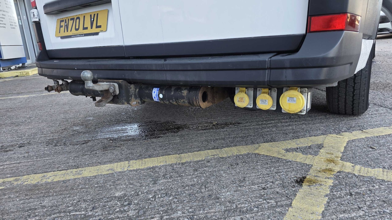 Used Volkswagen Crafter 2020 for sale - 76916017: Photo 26