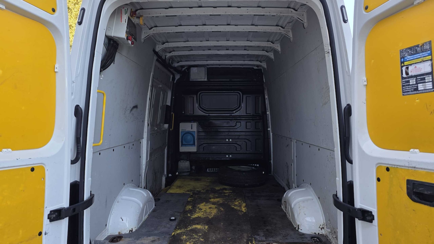 Used Volkswagen Crafter 2020 for sale - 76916017: Photo 28