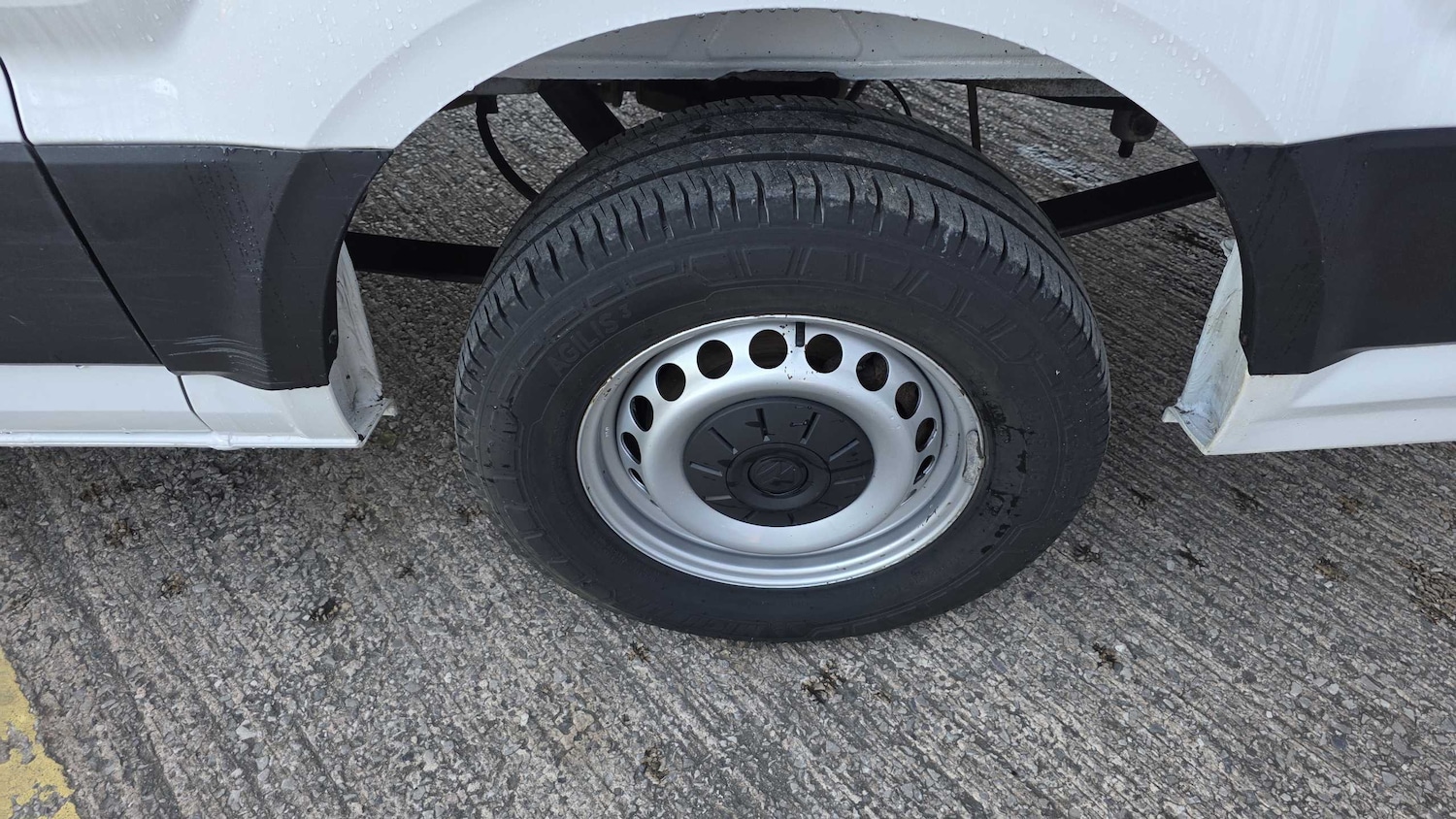 Used Volkswagen Crafter 2020 for sale - 76916017: Photo 29