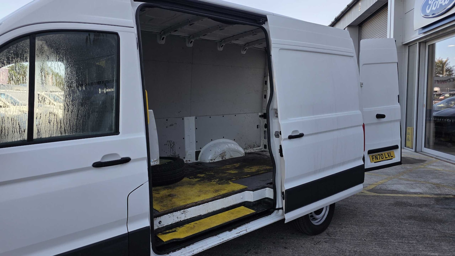 Used Volkswagen Crafter 2020 for sale - 76916017: Photo 30