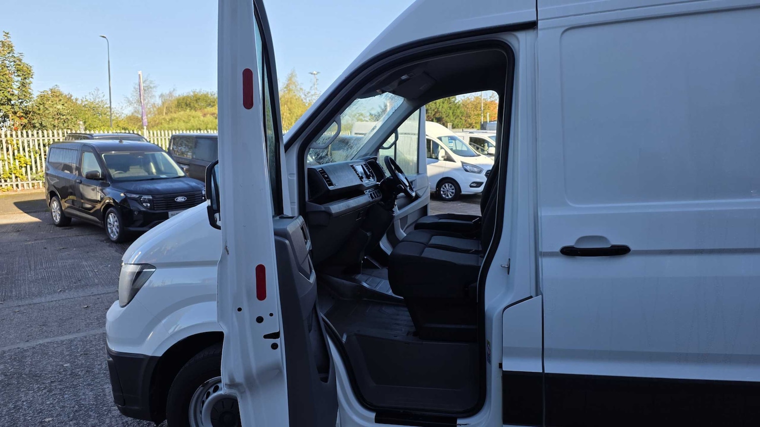 Used Volkswagen Crafter 2020 for sale - 76916017: Photo 33