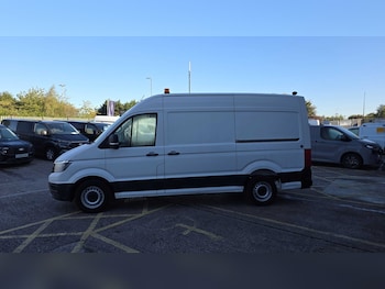Used Volkswagen Crafter 2020 for sale - 76916017: Photo