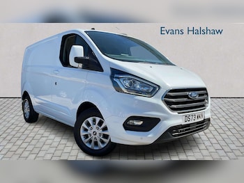 Used Ford Transit Custom 2023 for sale - 79376699: Photo
