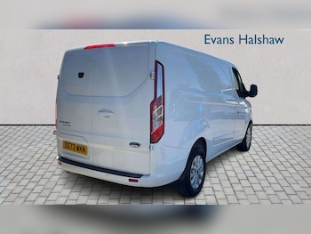 Used Ford Transit Custom 2023 for sale - 79376699: Photo