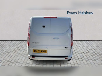 Used Ford Transit Custom 2023 for sale - 79376699: Photo