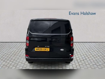 Used Ford Transit Custom 2026 for sale - 79443727: Photo