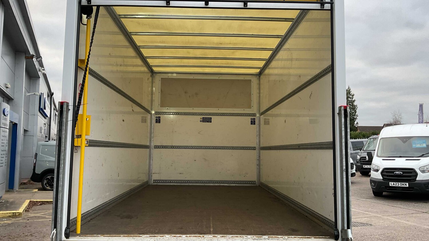 Used Ford Transit 2023 for sale - 77044176: Photo 16