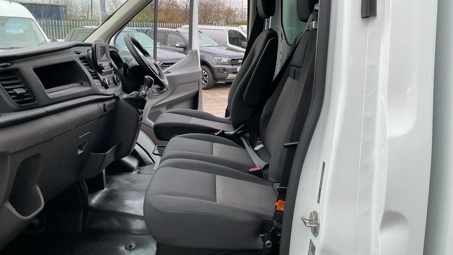 Used Ford Transit 2023 for sale - 77044176: Photo 19