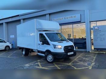 Ford Transit feature image