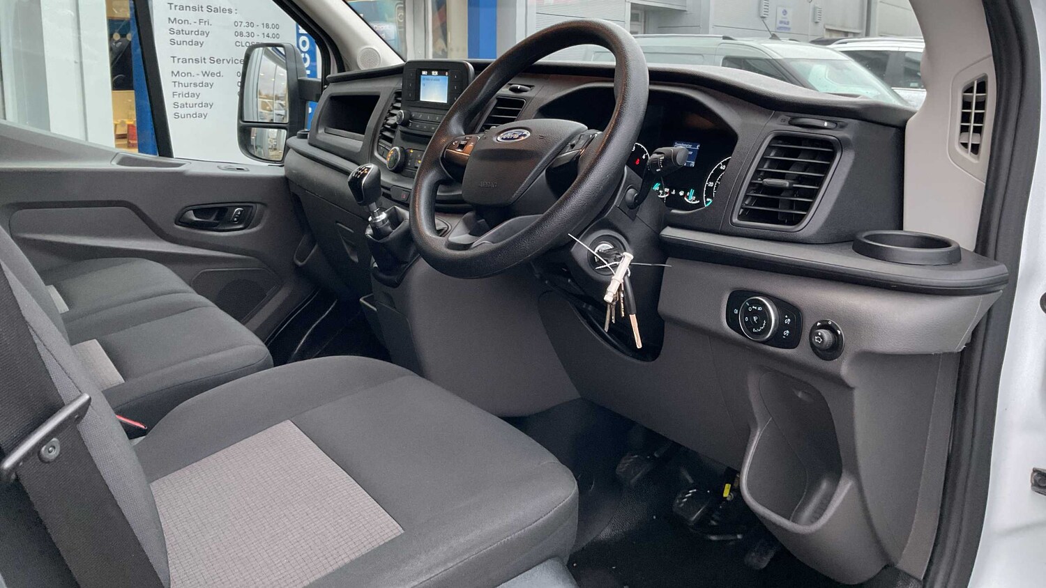 Used Ford Transit 2023 for sale - 77044176: Photo 8