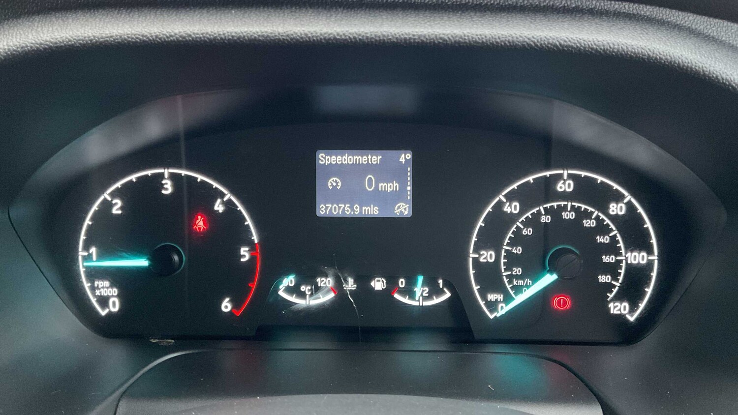 Used Ford Transit 2023 for sale - 77044176: Photo 9