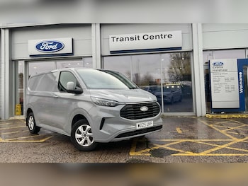 Used Ford Transit Custom 2025 for sale - 76624472: Photo