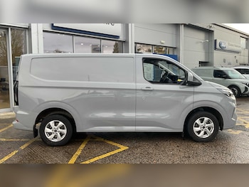 Used Ford Transit Custom 2025 for sale - 76624472: Photo