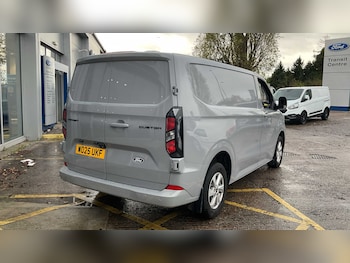 Used Ford Transit Custom 2025 for sale - 76624472: Photo