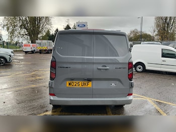 Used Ford Transit Custom 2025 for sale - 76624472: Photo