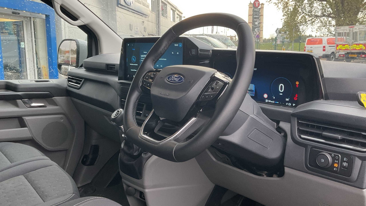 Used Ford Transit Custom 2025 for sale - 76624472: Photo 6