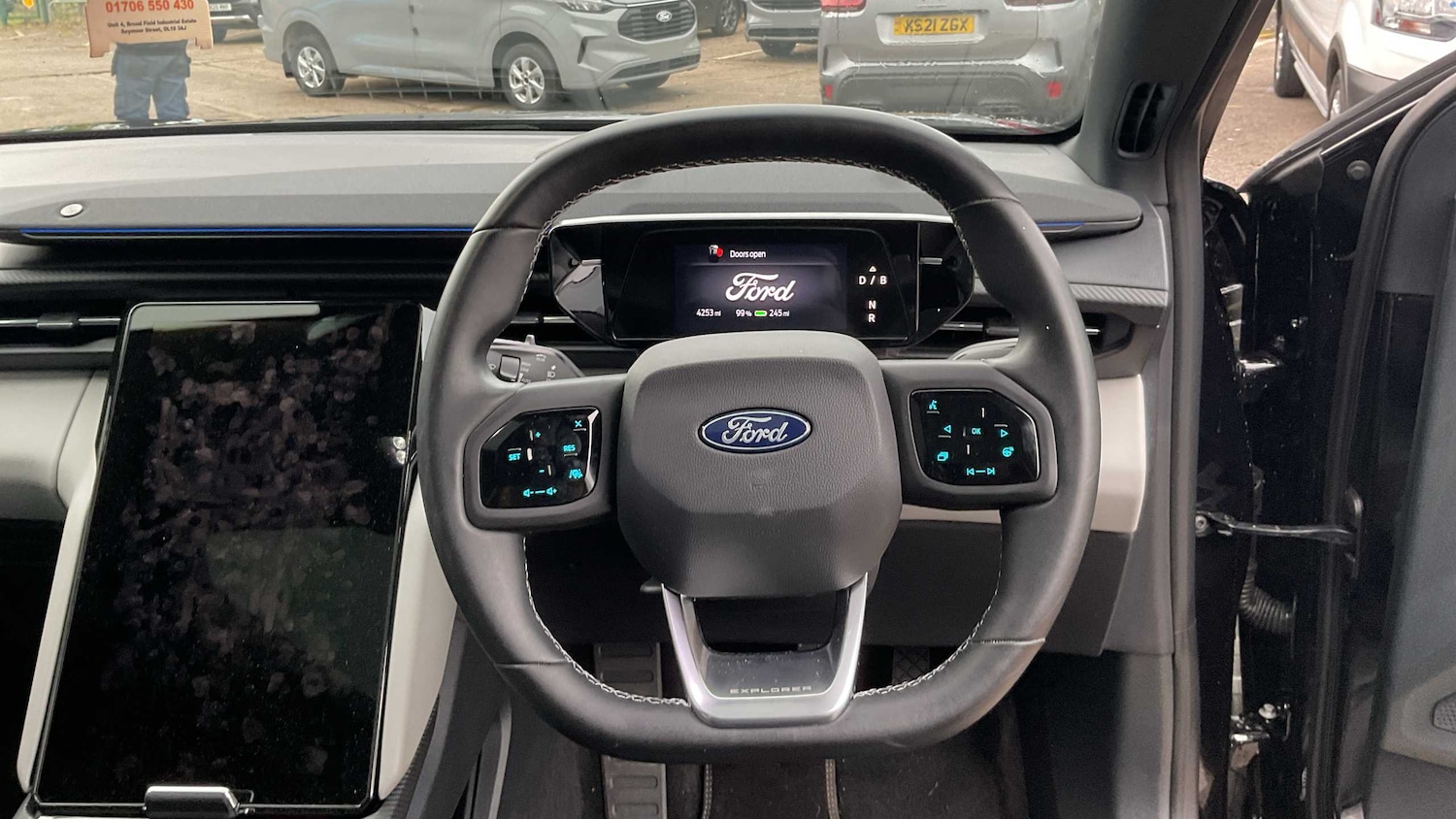 Used Ford Explorer 2024 for sale - 76718272: Photo 14