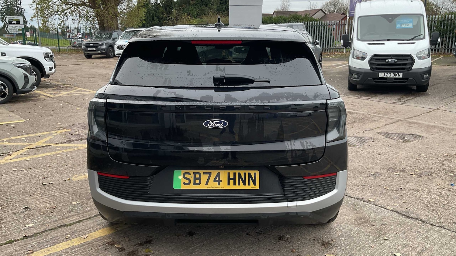 Used Ford Explorer 2024 for sale - 76718272: Photo 5