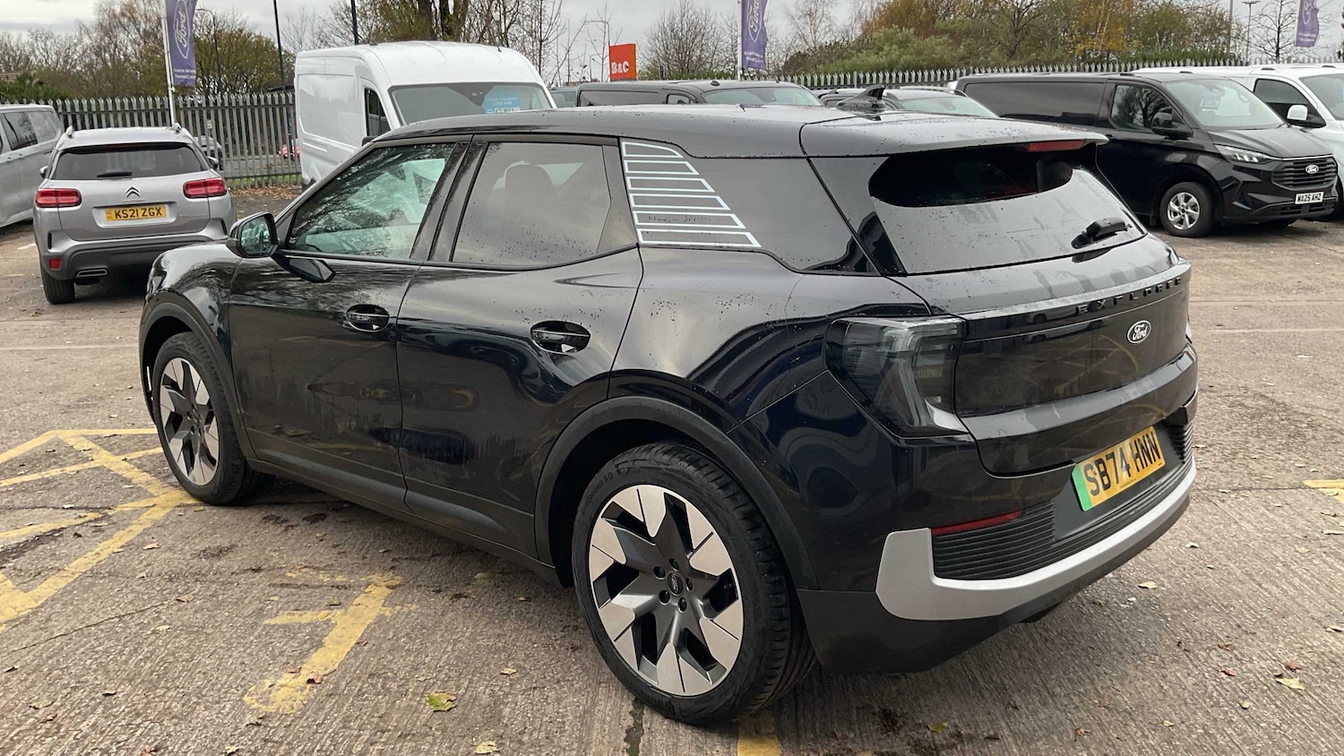 Used Ford Explorer 2024 for sale - 76718272: Photo 6