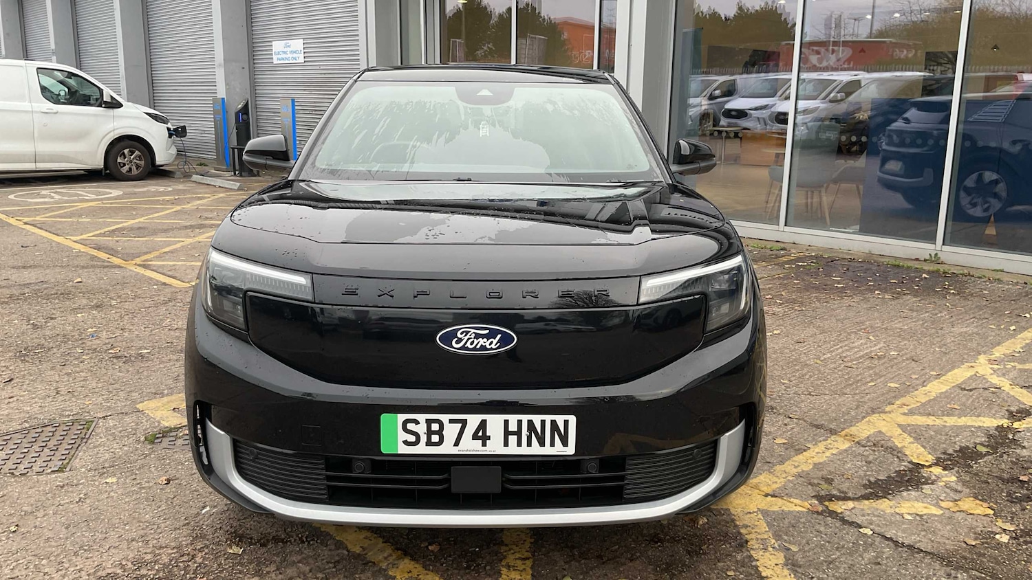 Used Ford Explorer 2024 for sale - 76718272: Photo 8
