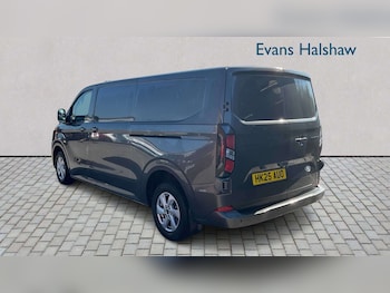 Used Ford Transit Custom 2025 for sale - 79215429: Photo