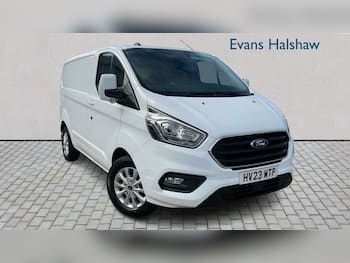 Used Ford Transit Custom 2023 for sale - 79797916: Photo
