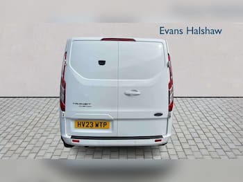 Used Ford Transit Custom 2023 for sale - 79797916: Photo