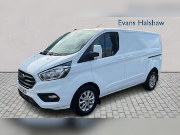 Used Ford Transit Custom 2023 for sale - 79797916: Photo