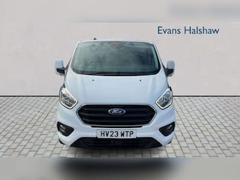 Used Ford Transit Custom 2023 for sale - 79797916: Photo